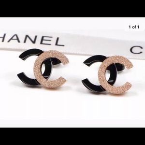 Brand new Chanel earrings